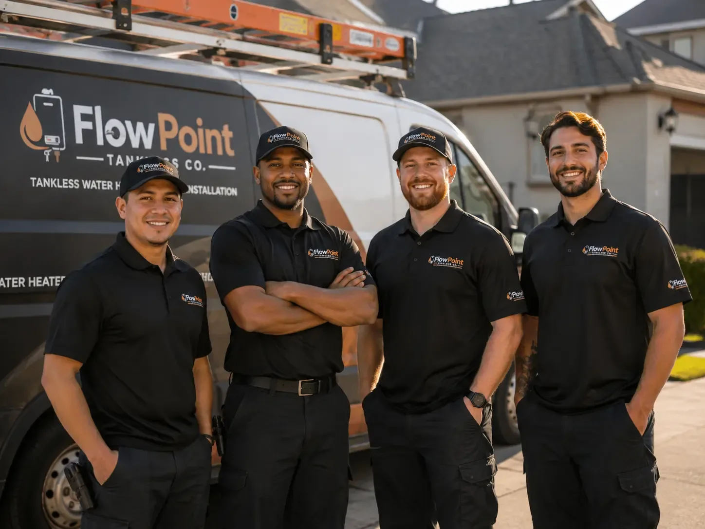 Tankless Water Heater Installation company in Pettigrew, AR